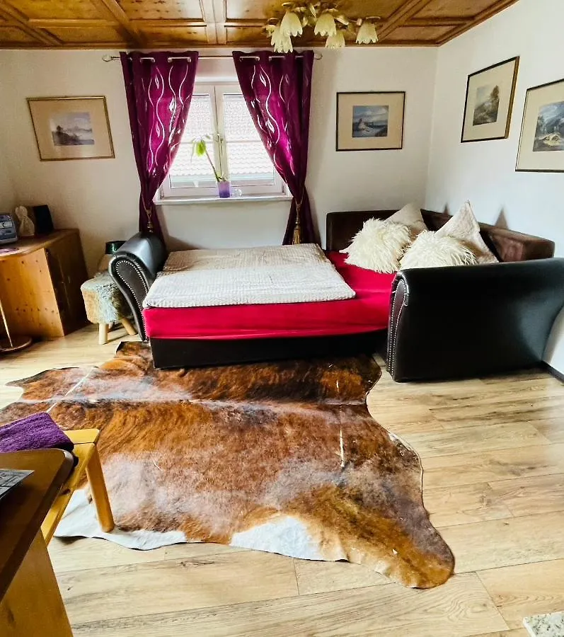 Holiday home Landhaus Bergheimat Villa Burgberg