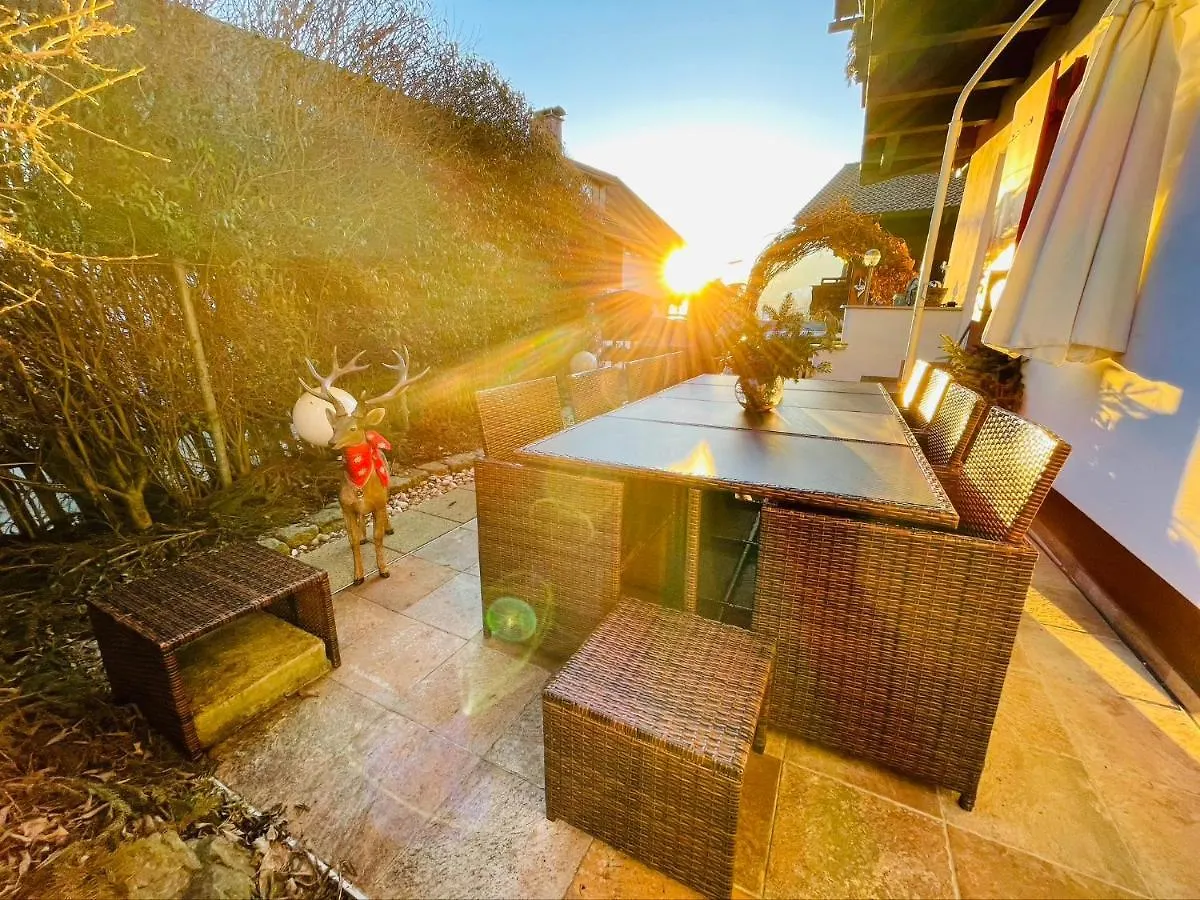 Landhaus Bergheimat Villa Burgberg  Holiday home