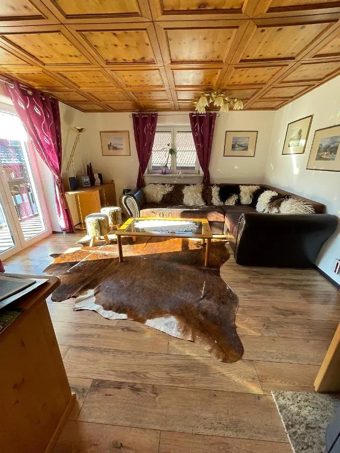 Landhaus Bergheimat Villa Burgberg  Holiday home