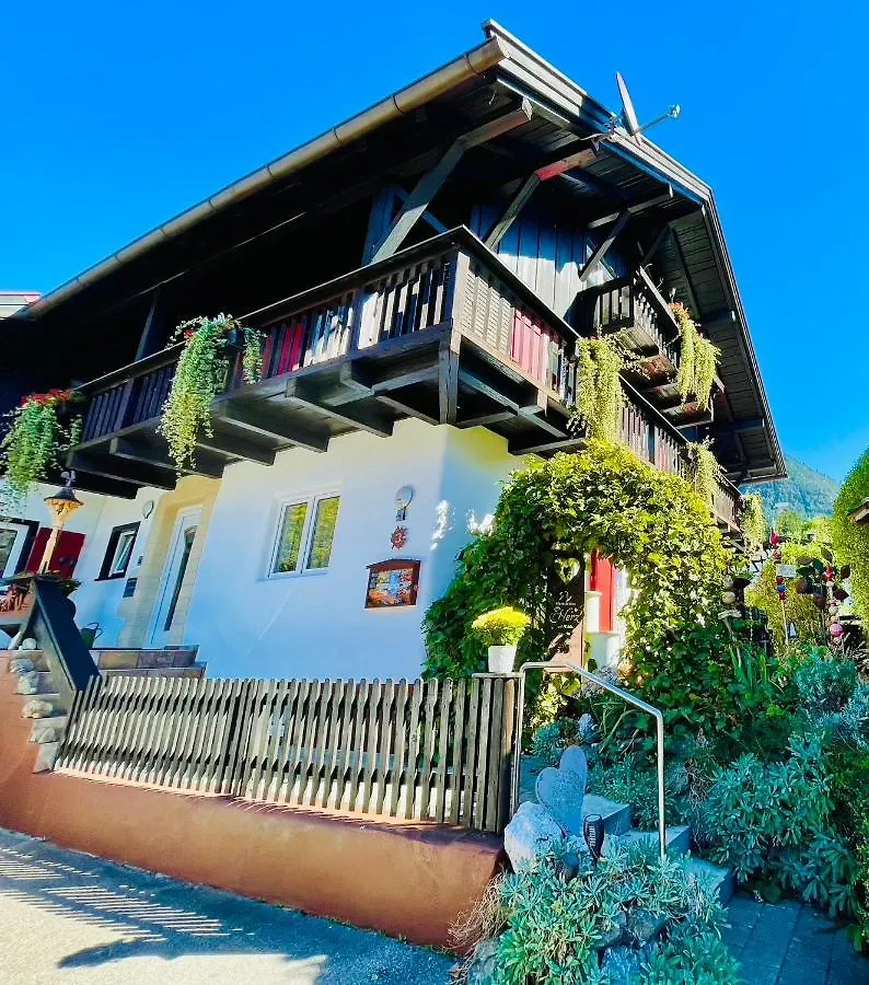 Landhaus Bergheimat Villa Burgberg  0*, Burgberg (Bavaria)