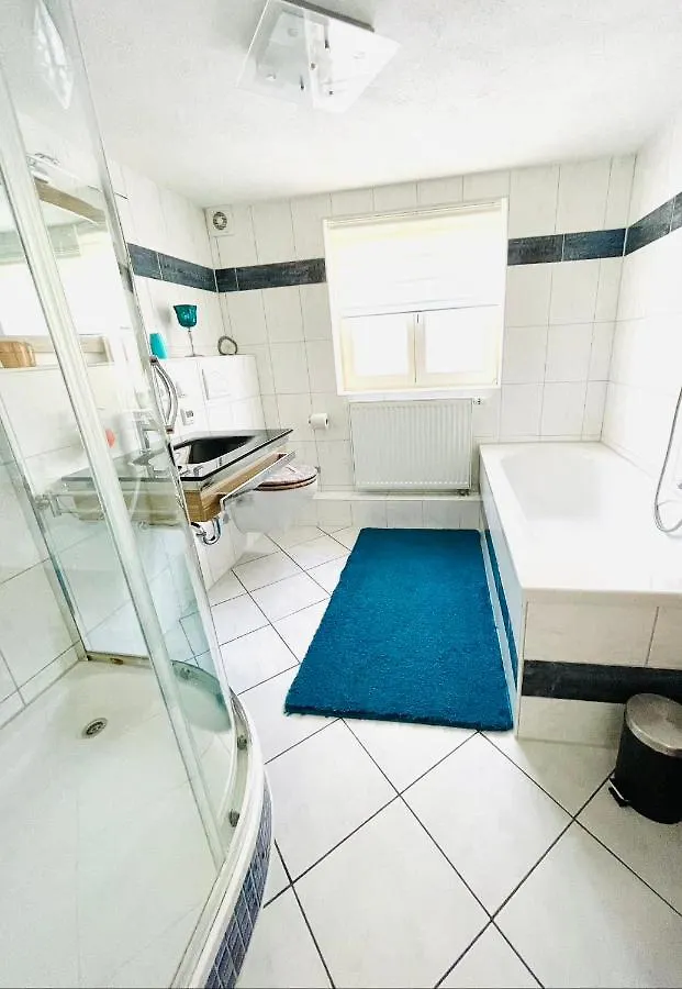 Holiday home Landhaus Bergheimat Villa Burgberg  Germany