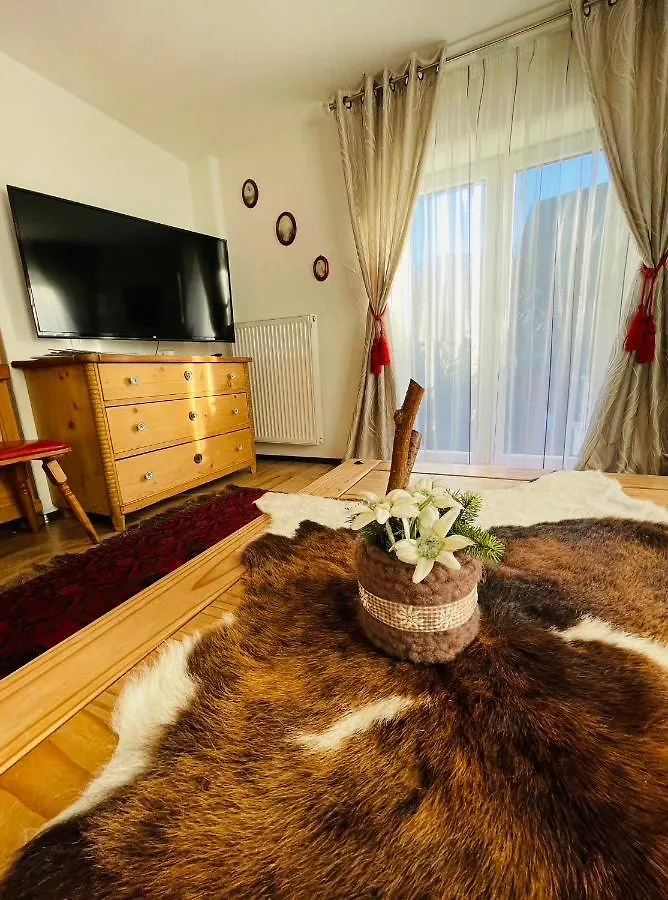 Holiday home Landhaus Bergheimat Villa Burgberg