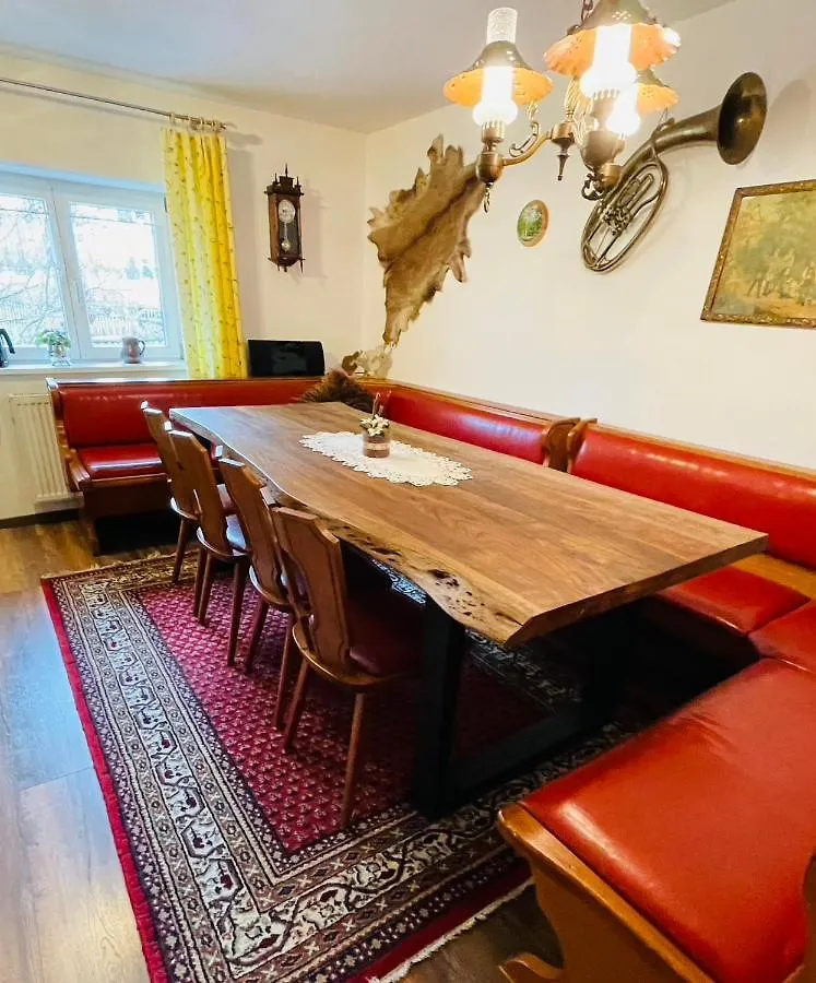 Landhaus Bergheimat Villa Burgberg