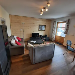 Grüner Apartment